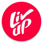 Logo of Liv Up android Application 